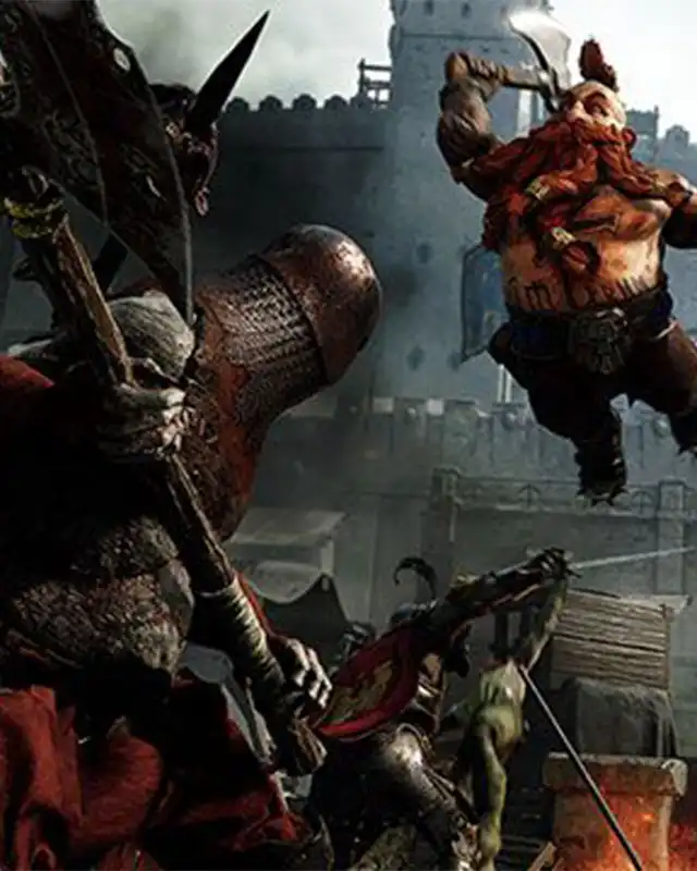 Warhammer - Vermintide 2 Cover