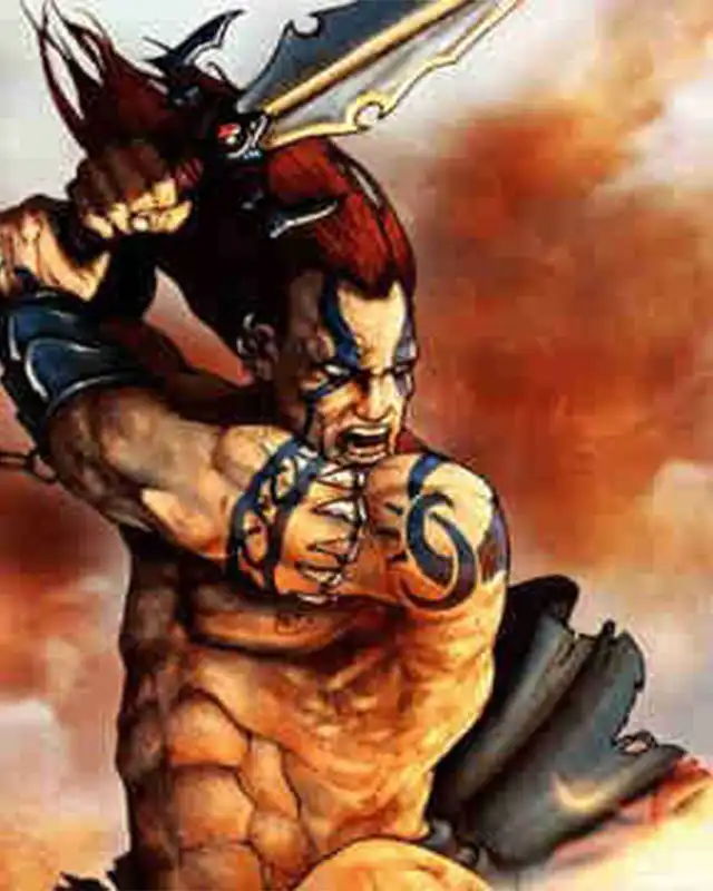 Warlords Battlecry 3 Cover