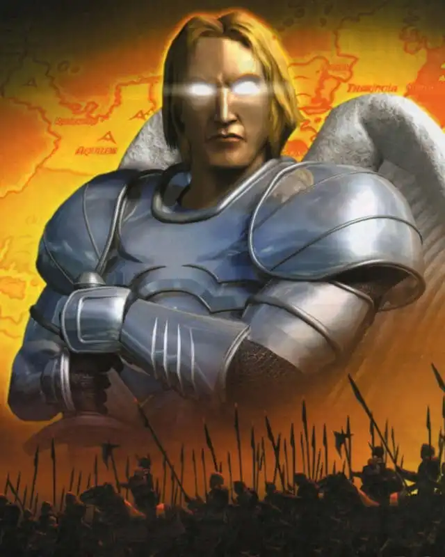 Warrior Kings: Battles Cover