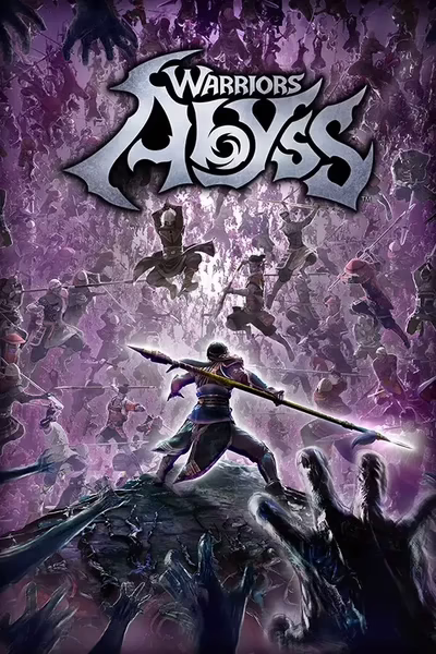 WARRIORS: Abyss Cover