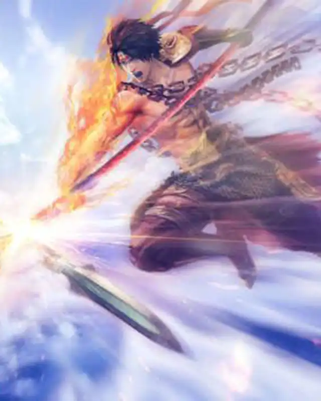 Warriors Orochi 4 Cover