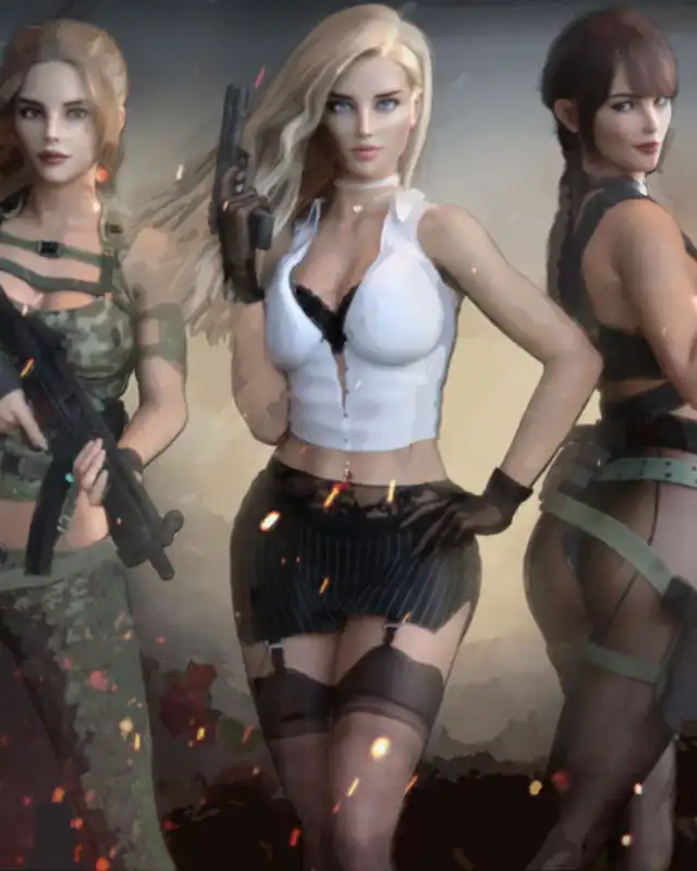 Wars and Roses Cover