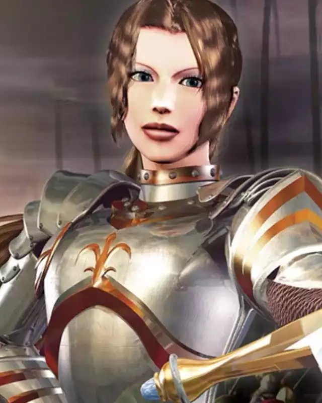 Wars and Warriors: Joan of Arc Cover