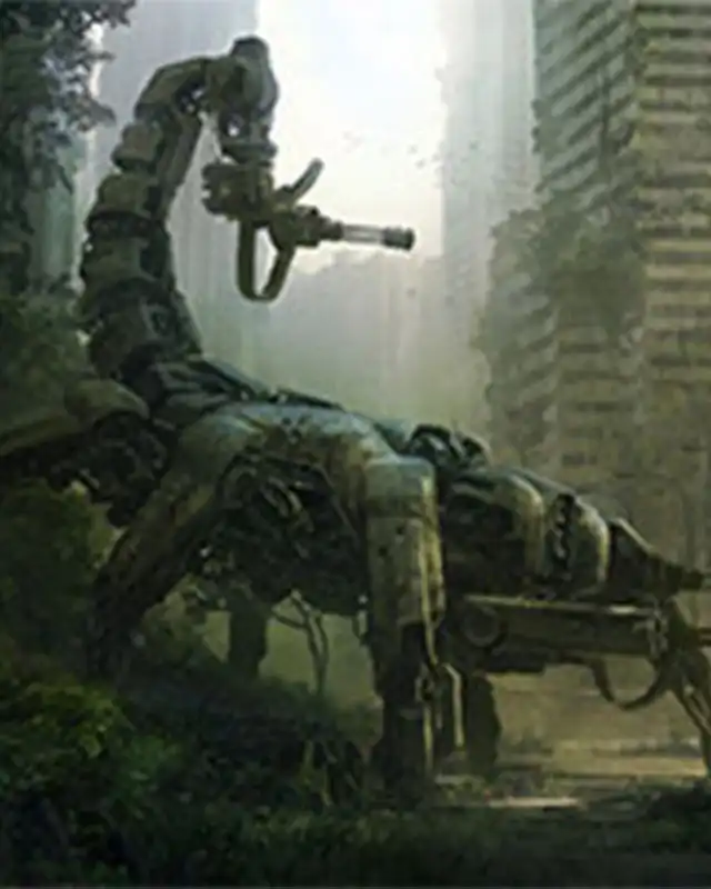 Wasteland 2 Cover