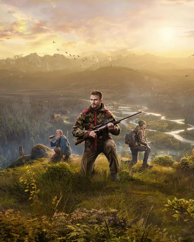 Way of the Hunter Cover