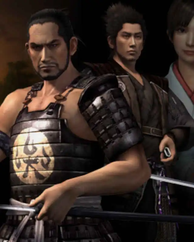 Way of the Samurai 3 Cover