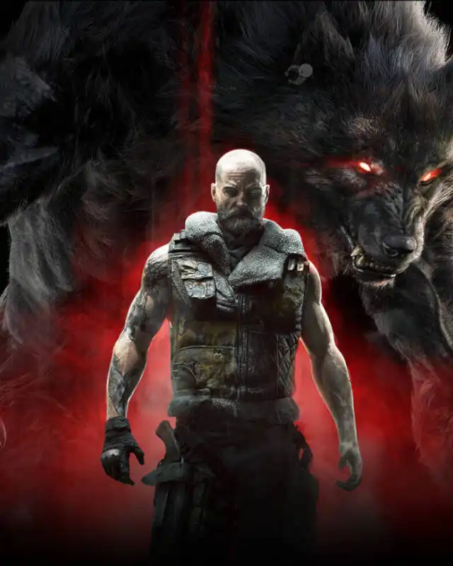 Werewolf: The Apocalypse - Earthblood Cover