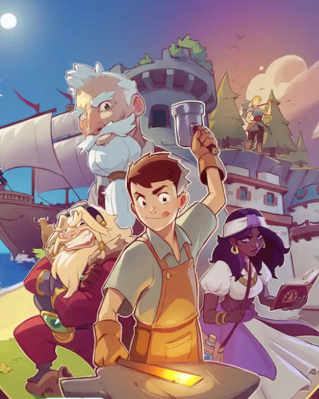 While the Iron's Hot Cover