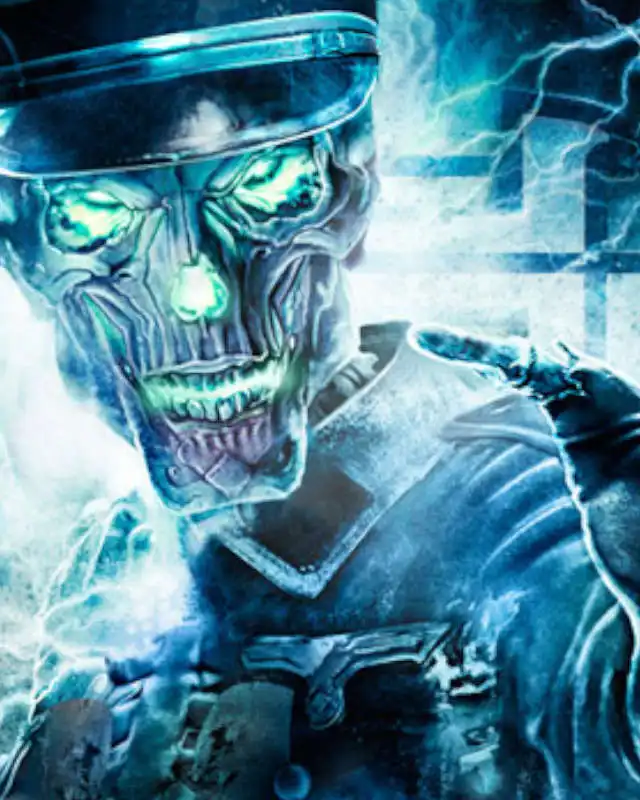 Wolfenstein (2009) Cover