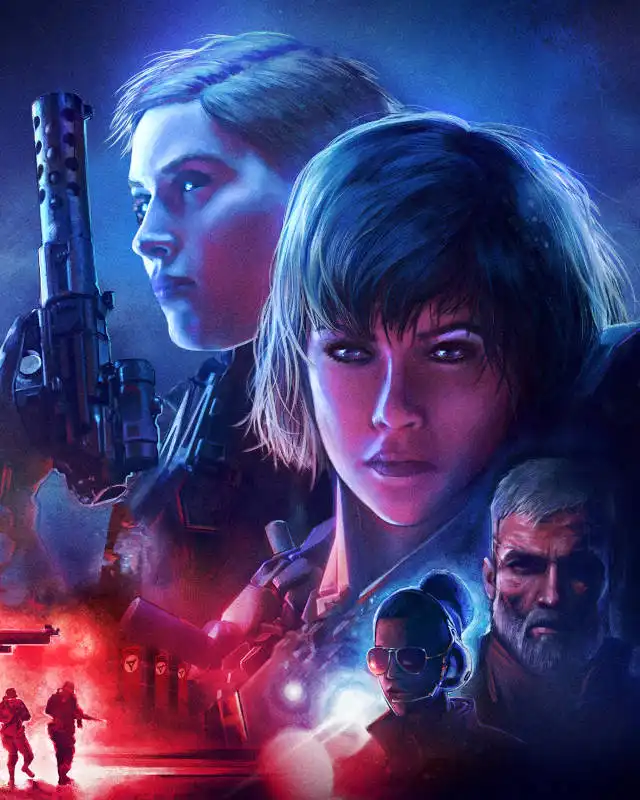 Wolfenstein: Youngblood Cover