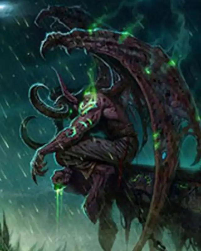 World of Warcraft Cover