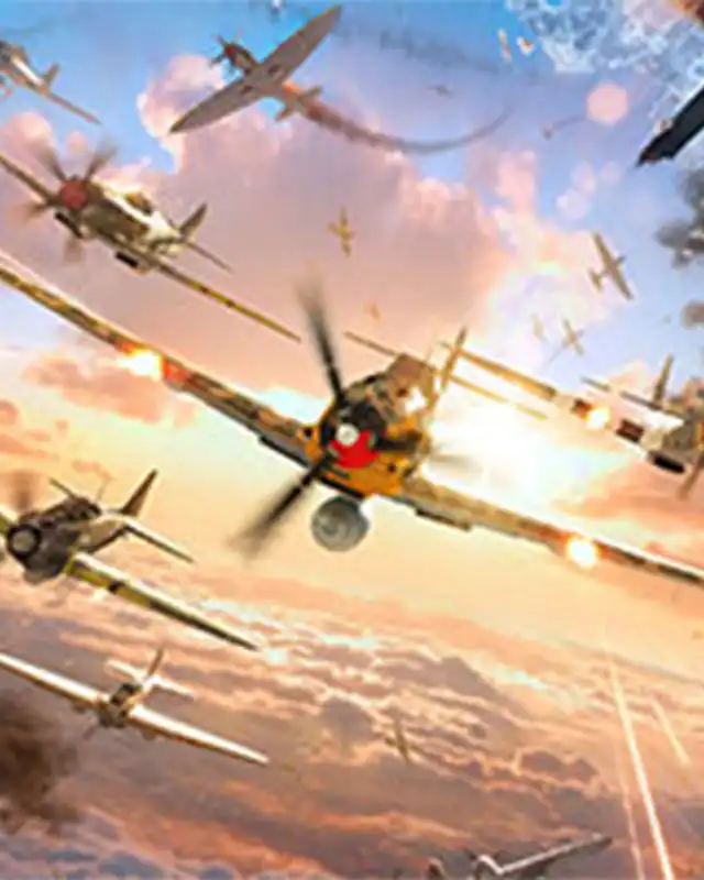 World of Warplanes Cover
