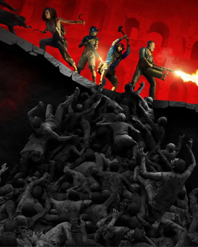 World War Z: Aftermath Cover