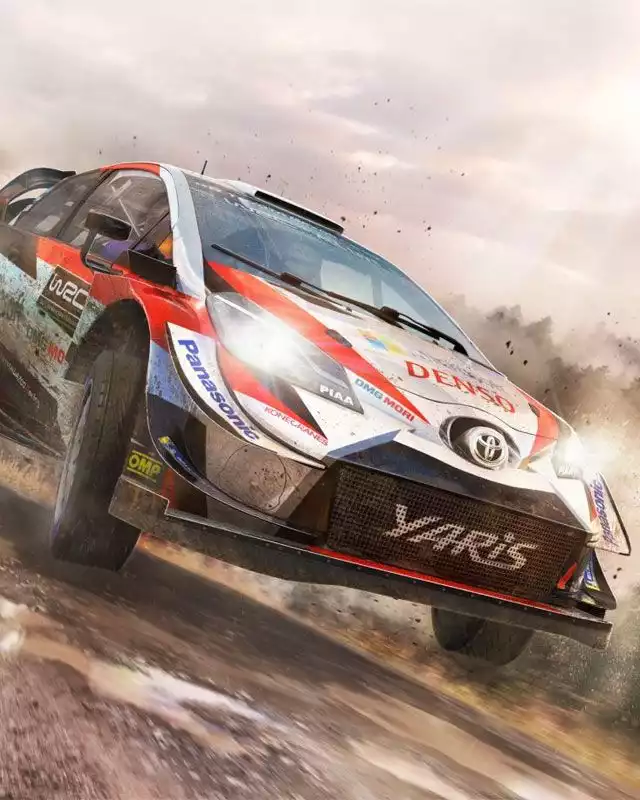WRC 8 FIA World Rally Championship Cover