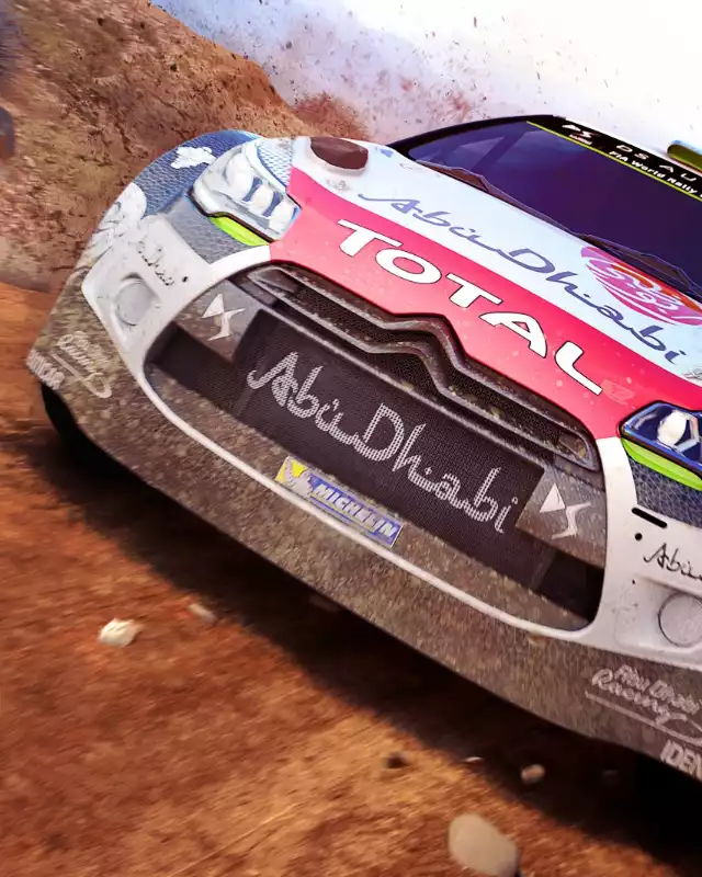 WRC5 FIA World Rally Championship Cover