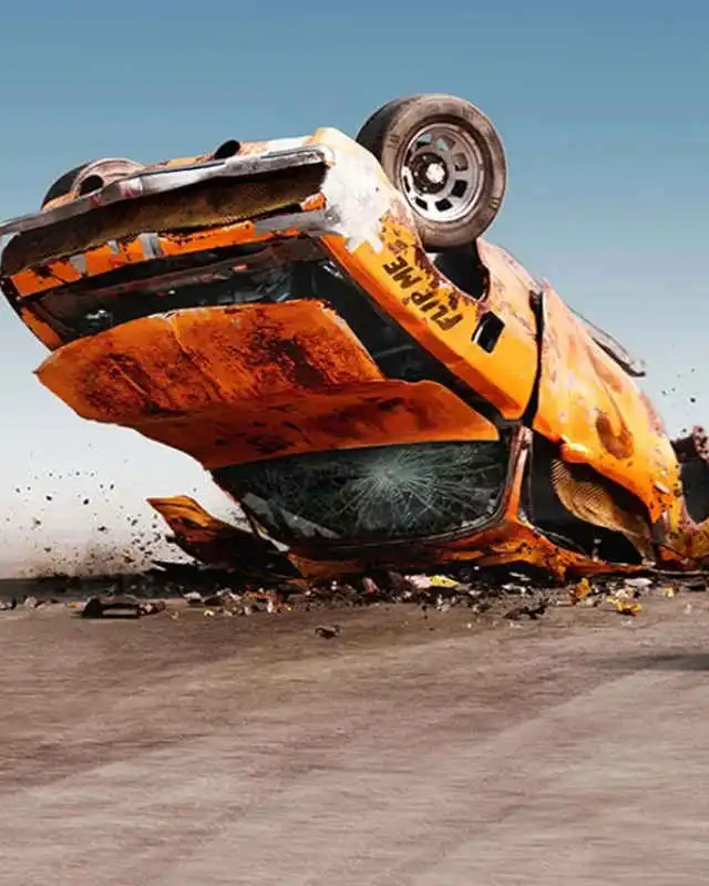 Wreckfest 2 Cover