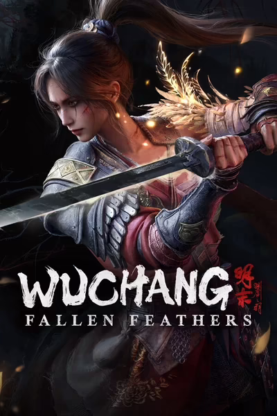 Wuchang: Fallen Feathers Cover