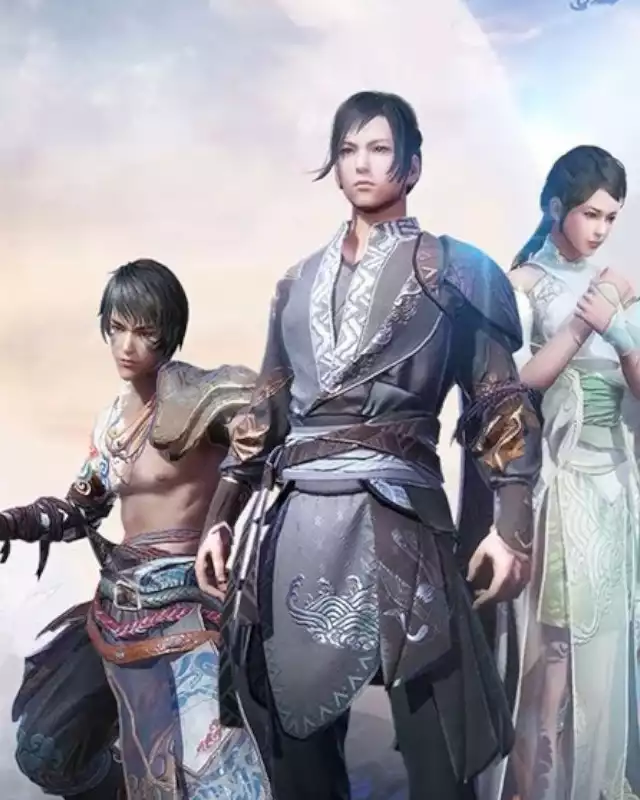 Wushu Chronicles Cover