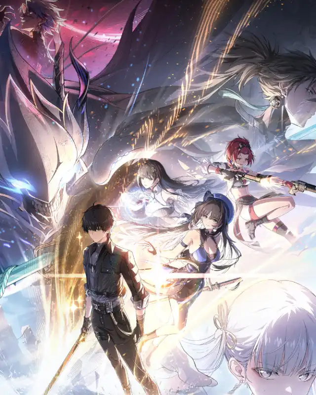 Wuthering Waves Cover