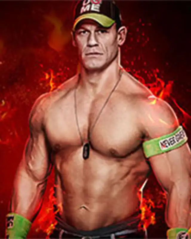 WWE 2K15 Cover