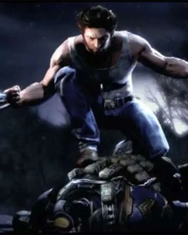 X-Men Origins: Wolverine Cover