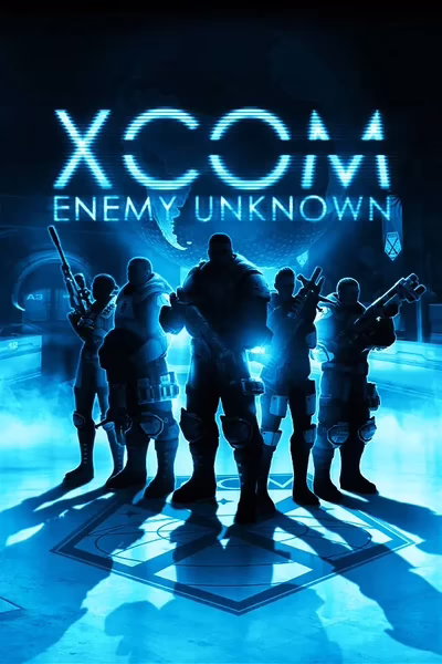 XCOM: Enemy Unknown Cover