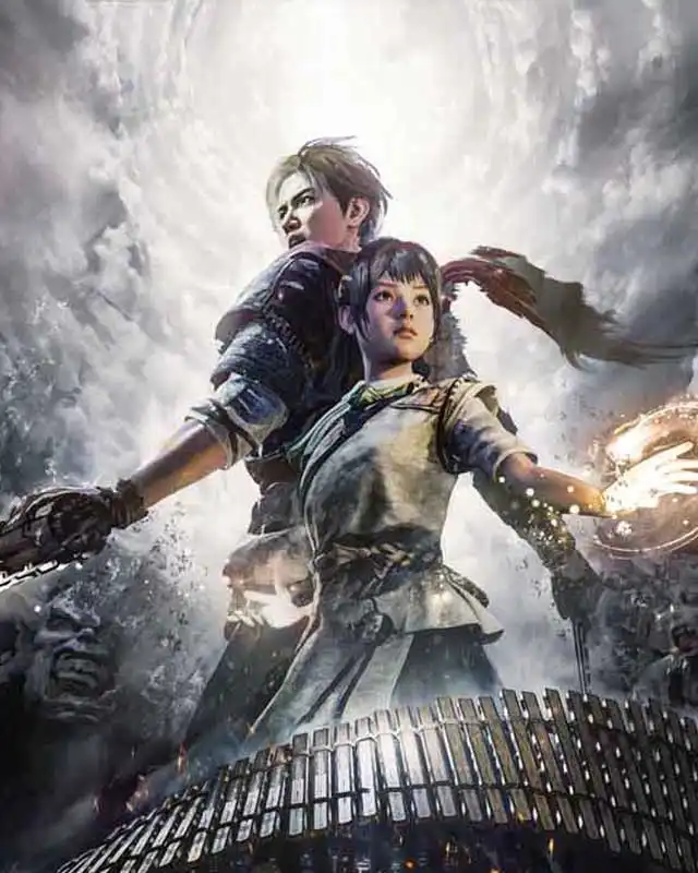 Xuan-Yuan Sword VII Cover