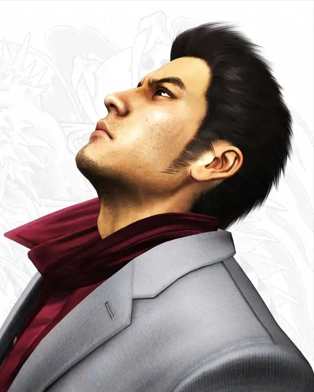 Yakuza 3 Remastered Cover