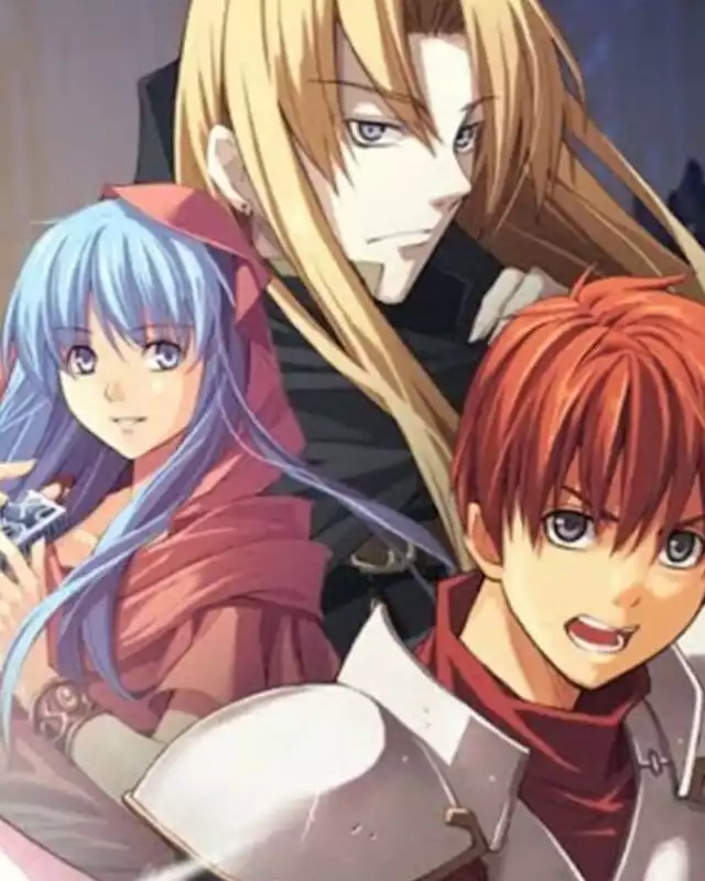 Ys I & II Chronicles+ Cover