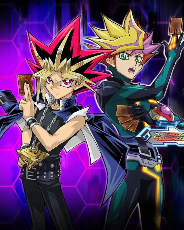 Yu-Gi-Oh Legacy of the Duelist Cover