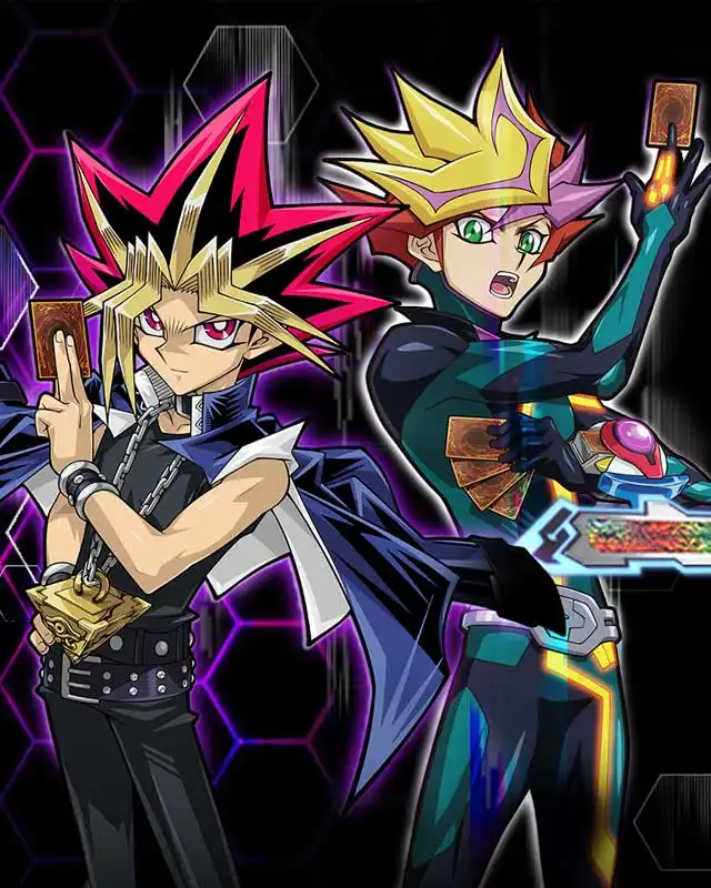 Yu-Gi-Oh Legacy of the Duelist: Link Evolution Cover
