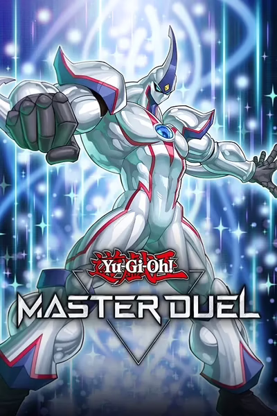 Yu-Gi-Oh Master Duel Cover