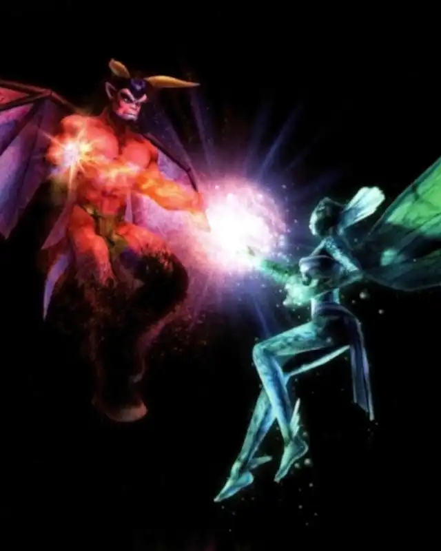 ZanZarah: The Hidden Portal Cover