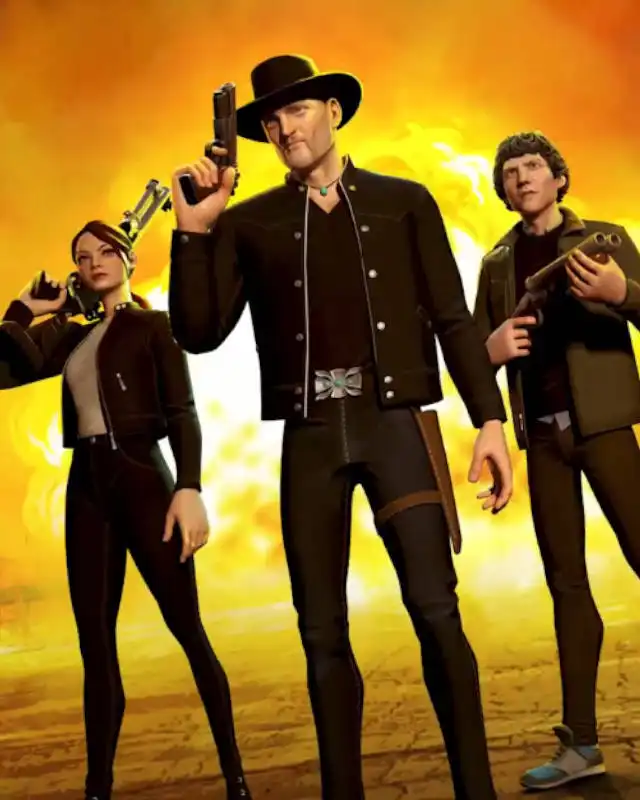 Zombieland VR: Headshot Fever Cover